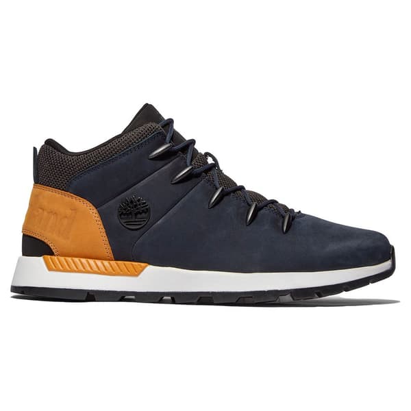 Timberland Vandringsskor Sprint Trekker Mid Blå EU 43 1/2 Man