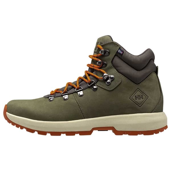 Helly Hansen Vandringsskor Coastal Hiker Grönt EU 41 Man