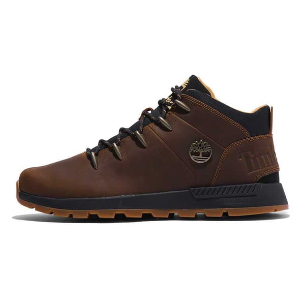 Timberland Vaelluskengät Sprint Trekker Mid Ruskea EU 40 Mies