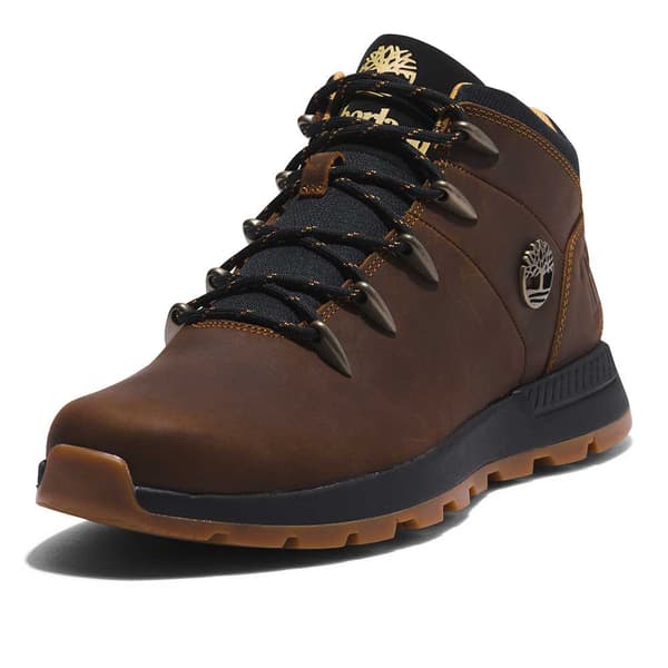 Timberland Vaelluskengät Sprint Trekker Mid Ruskea EU 40 Mies