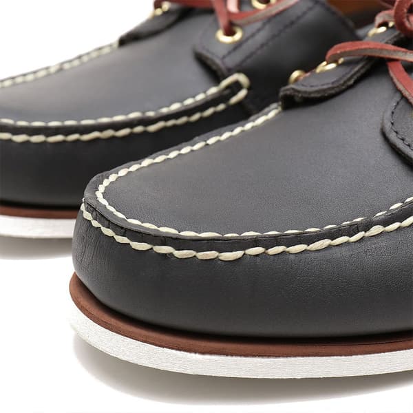 Timberland Skoe Bredde Classic 2 Eye Blå EU 41 1/2 Mand