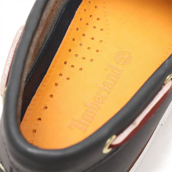 Timberland Skoe Bredde Classic 2 Eye Blå EU 41 1/2 Mand