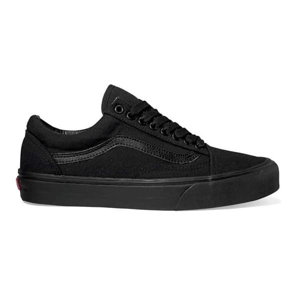 Vans Utbildare Old Skool Svart EU 36 Man