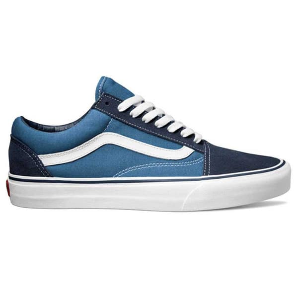 Vans Utbildare Old Skool Blå EU 45 Man