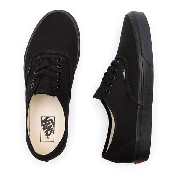 Vans Utbildare Authentic Svart EU 40 Man