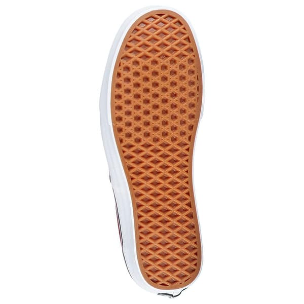 Vans Valmentajat Authentic Punainen EU 36 1/2 Mies