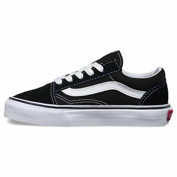 Vans Utbildare Old Skool Svart EU 27