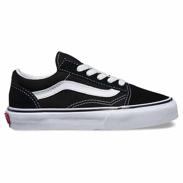 Vans Utbildare Old Skool Svart EU 27