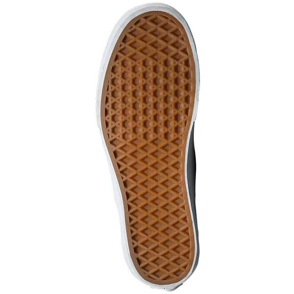 Vans Slip-on Sko Ua Classic Platform Beige,Sort EU 36 Mand