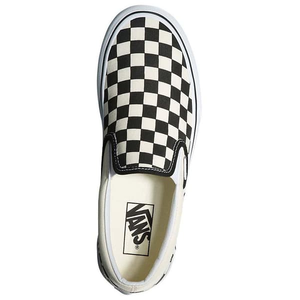 Vans Slip-on Skor Ua Classic Platform Beige,Svart EU 40 Man