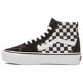 Pikkukuva 4 / 6: Vans Valmentajat Sk8-hi Platform 2.0 Valkoinen,Musta EU 42 1/2 Nainen