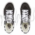 Pikkukuva 5 / 6: Vans Valmentajat Sk8-hi Platform 2.0 Valkoinen,Musta EU 42 1/2 Nainen