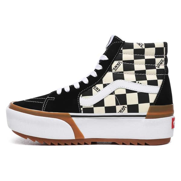 Vans Utbildare Sk8-hi Stacked Svart EU 38 Man