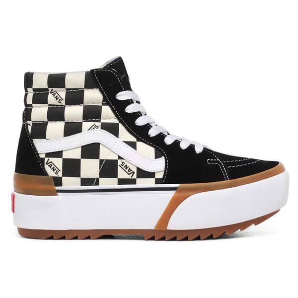 Vans Utbildare Sk8-hi Stacked Svart EU 38 Man