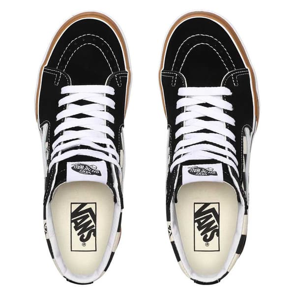 Vans Utbildare Sk8-hi Stacked Svart EU 38 Man