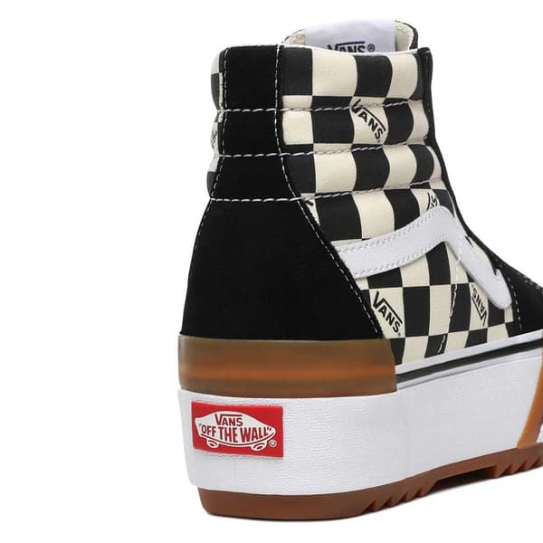 Vans Utbildare Sk8-hi Stacked Svart EU 38 Man