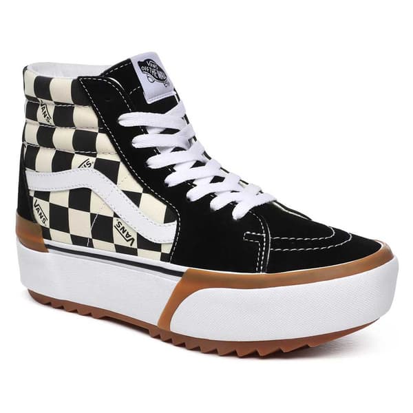 Vans Utbildare Sk8-hi Stacked Svart EU 38 Man