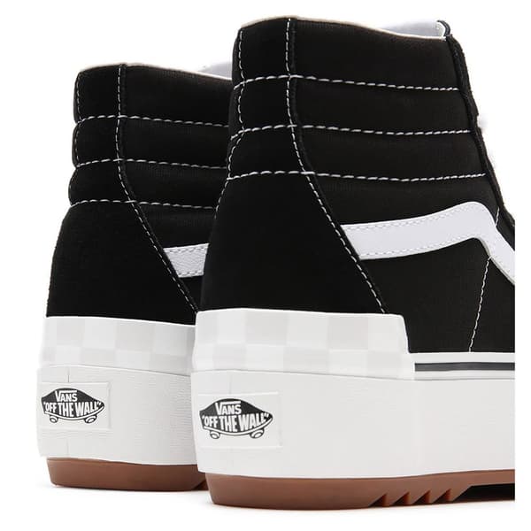 Vans Utbildare Sk8-hi Stacked Svart EU 36 1/2 Man