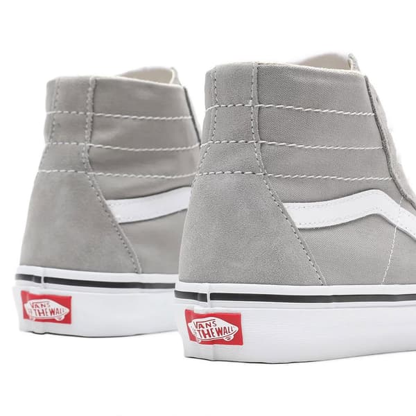 Vans Utbildare Sk8-hi Tapered Grå EU 42 Man