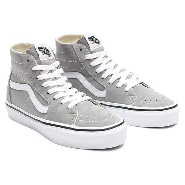 Vans Utbildare Sk8-hi Tapered Grå EU 45 Man