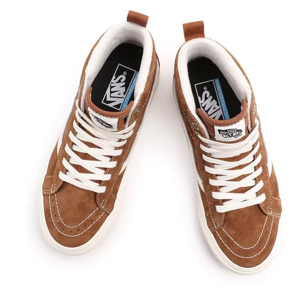 Vans Utbildare Sk8-hi Mte-1 Brun EU 38 Man