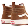 Miniatyrbild 6 av 6: Vans Utbildare Sk8-hi Mte-1 Brun EU 38 Man