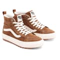 Miniatyrbild 1 av 6: Vans Utbildare Sk8-hi Mte-1 Brun EU 38 Man