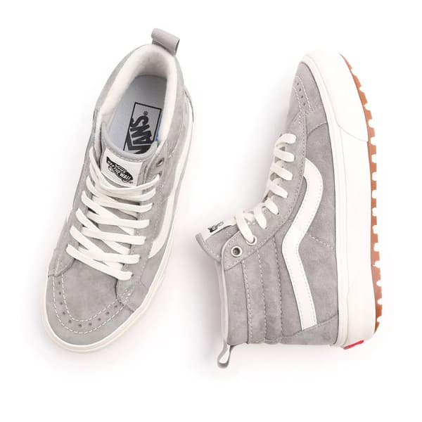 Vans Utbildare Sk8-hi Mte-1 Grå EU 38 Man