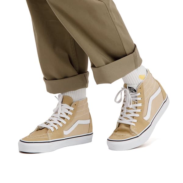 Vans Trænere Sk8-hi Tapered Beige EU 40 1/2 Mand