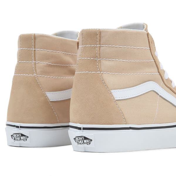 Vans Utbildare Sk8-hi Tapered Beige EU 37 Man
