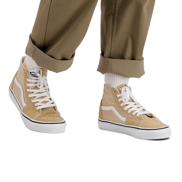 Vans Utbildare Sk8-hi Tapered Beige EU 37 Man