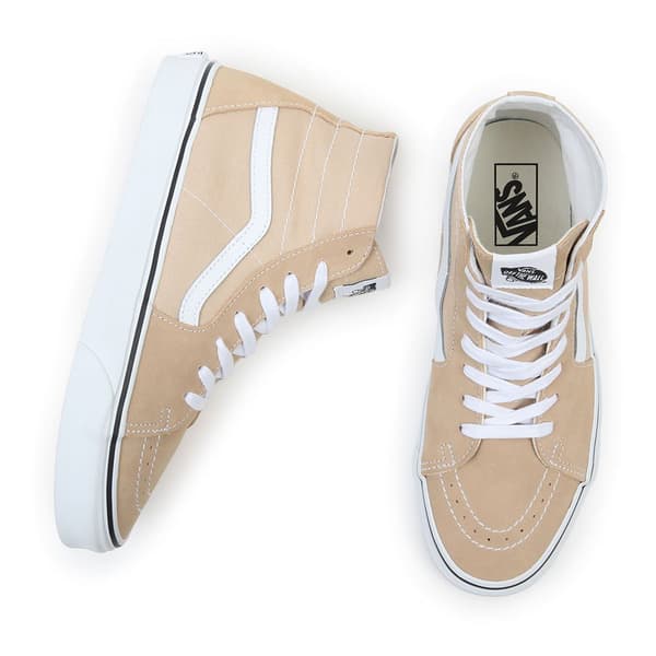 Vans Utbildare Sk8-hi Tapered Beige EU 36 Man
