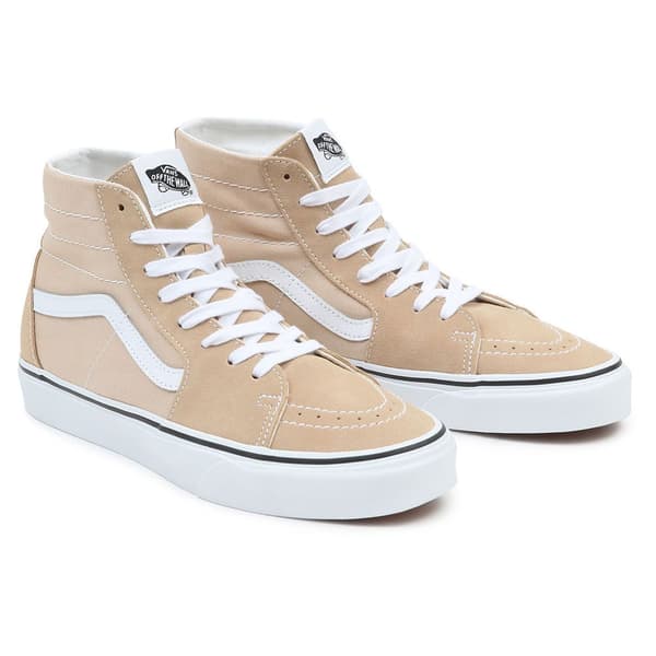 Vans Utbildare Sk8-hi Tapered Beige EU 36 Man