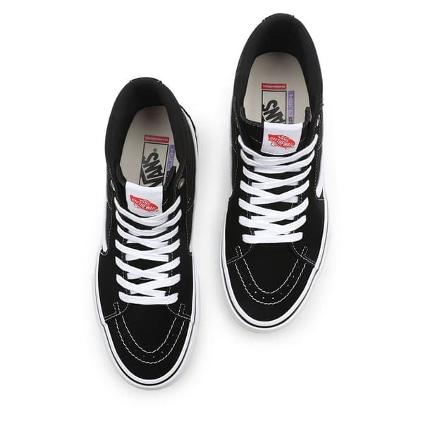 Vans Utbildare Skate Sk8-hi Svart EU 38 Man