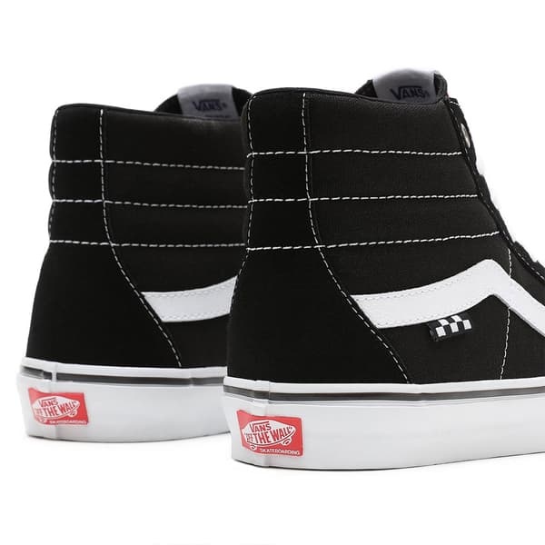 Vans Utbildare Skate Sk8-hi Svart EU 38 Man