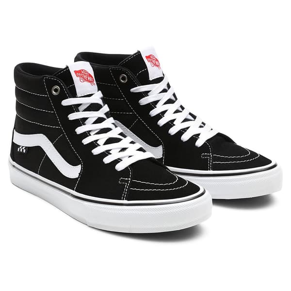 Vans Utbildare Skate Sk8-hi Svart EU 38 Man