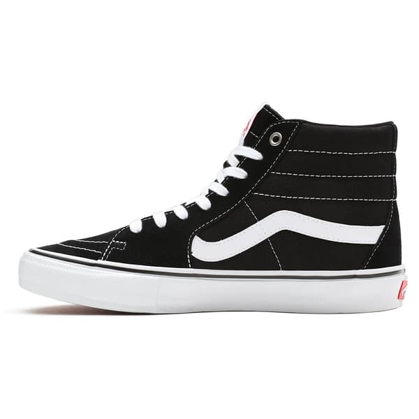 Vans Utbildare Skate Sk8-hi Svart EU 39 Man