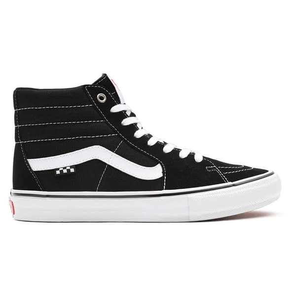 Vans Utbildare Skate Sk8-hi Svart EU 39 Man