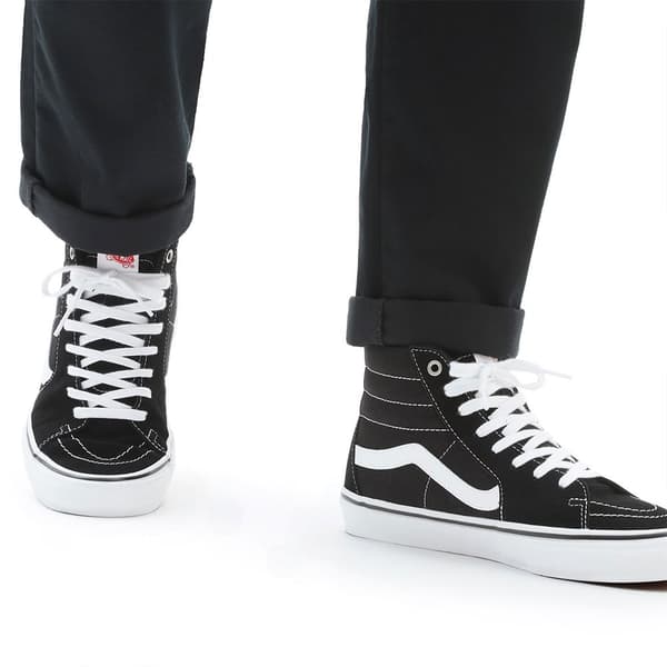 Vans Utbildare Skate Sk8-hi Svart EU 39 Man