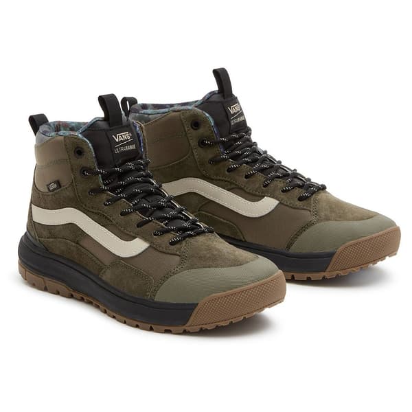 Vans Utbildare Ultrarange Exo Hi Mte-1 Grönt EU 39 Man