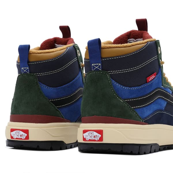 Vans Utbildare Ultrarange Exo Hi Mte-1 Blå EU 41 Man
