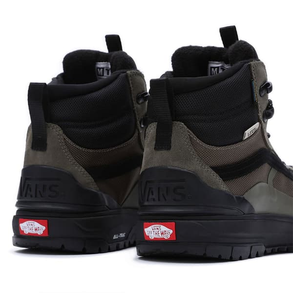 Vans Utbildare Ultrarange Exo Hi Mte-2 Grönt EU 40 Man