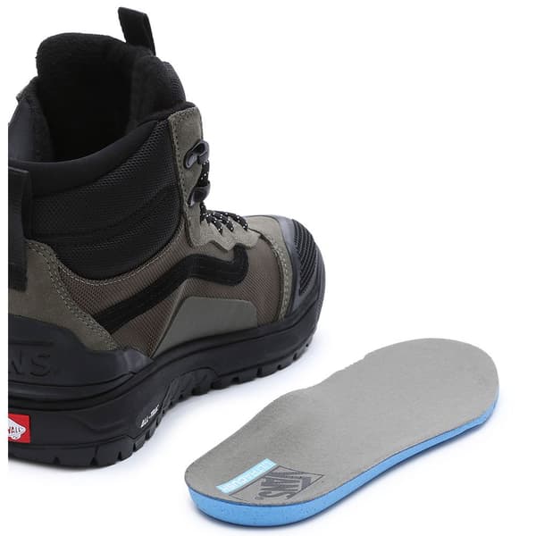 Vans Utbildare Ultrarange Exo Hi Mte-2 Grönt EU 40 Man