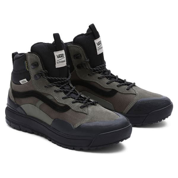 Vans Utbildare Ultrarange Exo Hi Mte-2 Grönt EU 40 Man