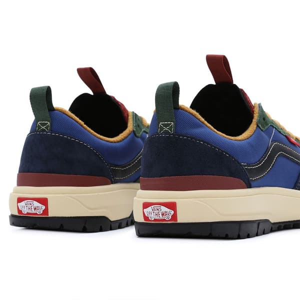 Vans Utbildare Ultrarange Exo Mte-1 Blå EU 39 Man