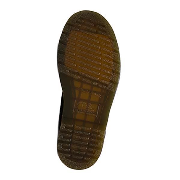 Dr Martens 1460 8 Eye Greasy Saappaat Musta EU 37 Mies