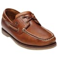 Miniatyrbillede 1 af 7: Timberland Classic 2 Eye Brede Bådsko Brun EU 41 Mand