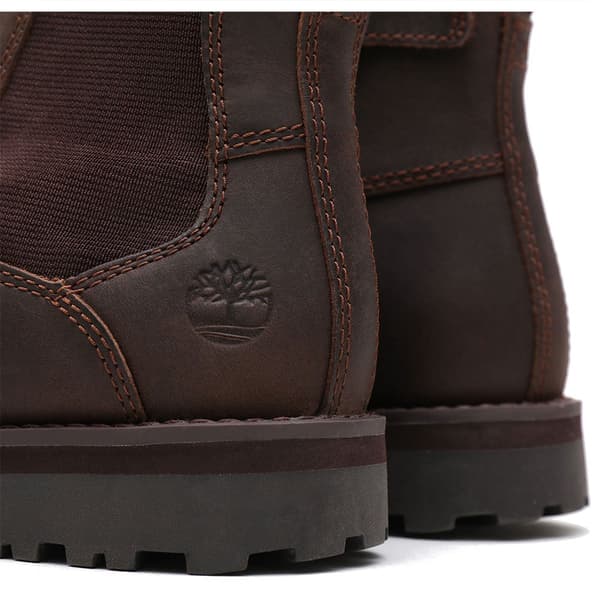 Timberland Courma Chelsea Ungdomsstövlar Brun EU 32 Pojke