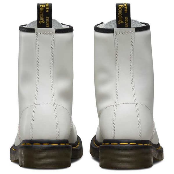 Dr Martens 1460 8-eye Smooth Stövlar Vit EU 38 Man