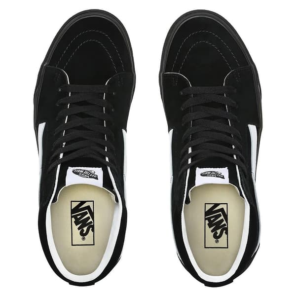 Vans Sk8-hi Skor Svart EU 36 1/2 Man